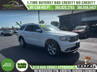 Used 2015 Dodge Durango Citadel w/ Trailer Tow Group IV image 1