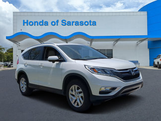 Used 2015 Honda CR-V EX-L image 1