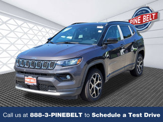 New 2024 Jeep Compass Limited w/ Sun and Sound Group image 1