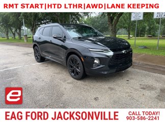 Used 2021 Chevrolet Blazer RS image 1