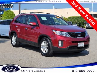 Used 2015 Kia Sorento LX image 1