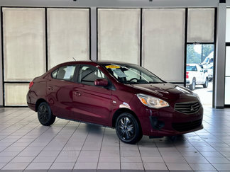 Used 2018 Mitsubishi Mirage G4 ES image 1