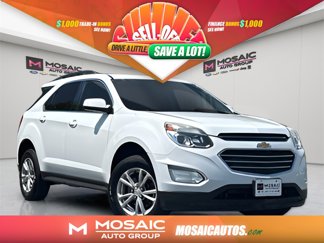 Used 2017 Chevrolet Equinox LT w/ Convenience Package image 1