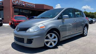 Used 2012 Nissan Versa SL w/ SL Navigation Pkg image 1