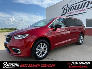 New 2025 Chrysler Pacifica Select image 1
