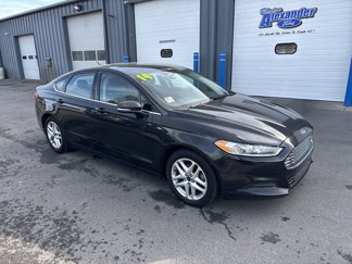 Used 2014 Ford Fusion SE image 1