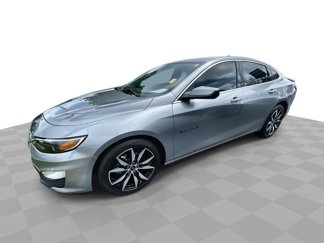 Used 2024 Chevrolet Malibu RS image 1