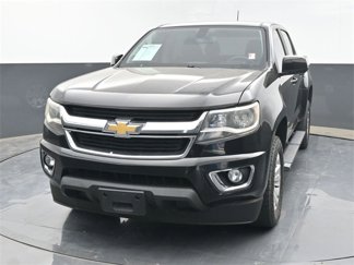 Used 2018 Chevrolet Colorado LT image 1
