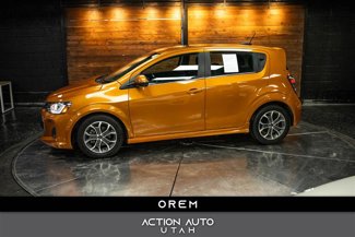 Used 2019 Chevrolet Sonic LT w/ Convenience Package image 1