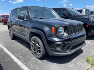 Used 2021 Jeep Renegade Sport image 1