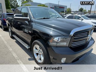 Used 2016 RAM 1500 Sport image 1