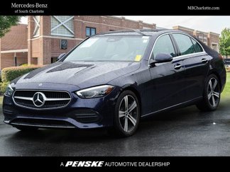 Certified 2022 Mercedes-Benz C 300 Sedan image 1