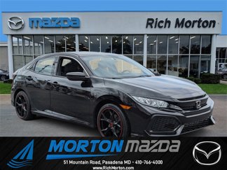 Used 2018 Honda Civic LX image 1