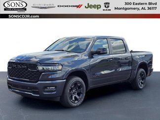New 2025 RAM 1500 Big Horn image 1