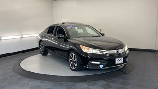Used 2017 Honda Accord EX-L image 1