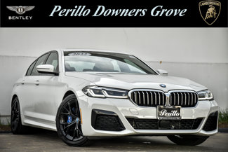 Used 2022 BMW 530i xDrive w/ M Sport Package image 1