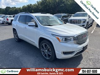 Used 2017 GMC Acadia Denali w/ Technology Package image 1