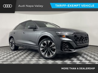 New 2025 Audi Q8 Premium Plus image 1