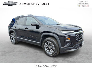 Certified 2025 Chevrolet Equinox LT w/ Convenience Package II image 1