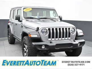 Used 2019 Jeep Wrangler Unlimited Sport S image 1