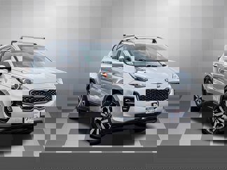 Used 2017 Kia Sportage EX image 1