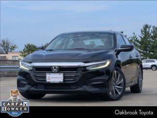 Used 2020 Honda Insight Touring image 1