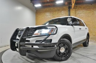 Used 2018 Ford Explorer 4WD Police Interceptor image 1