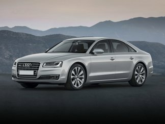 Used 2015 Audi A8 L 4.0T w/ Premium Package image 1