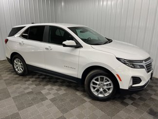 Used 2022 Chevrolet Equinox LT video 1