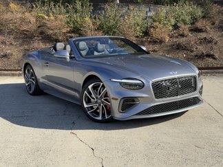 New 2025 Bentley Continental GT Speed image 1