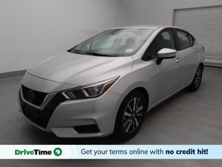Used 2021 Nissan Versa SV image 1