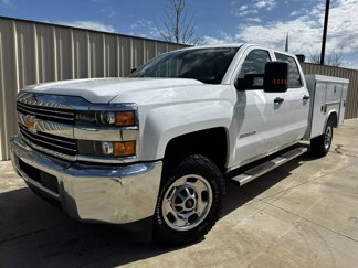Used 2018 Chevrolet Silverado 2500 W/T w/ WT Convenience Package image 1