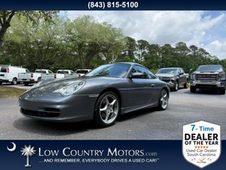 Used 2003 Porsche 911 Carrera image 1