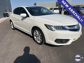 Used 2017 Acura ILX image 1