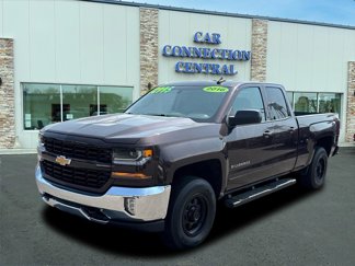Used 2016 Chevrolet Silverado 1500 LT w/ All Star Edition image 1