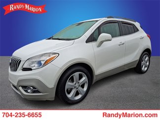 Used 2016 Buick Encore Convenience image 1