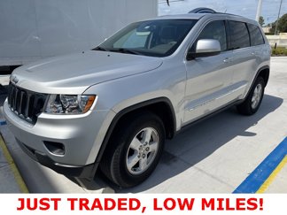 Used 2012 Jeep Grand Cherokee Laredo image 1