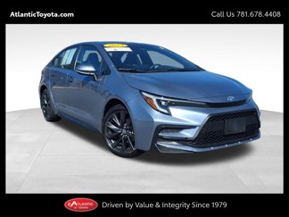 Certified 2023 Toyota Corolla SE image 1