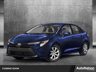 New 2025 Toyota Corolla LE image 1
