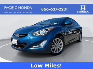 Used 2016 Hyundai Elantra SE w/ Option Group 02 image 1