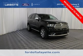 Used 2017 Dodge Durango Citadel image 1