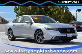 Certified 2024 Honda Accord EX image 1