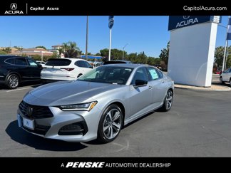 Certified 2024 Acura TLX w/ Technology Package image 1