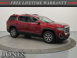 Used 2020 GMC Acadia SLT image 1