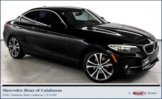 Used 2016 BMW 228i Coupe image 1