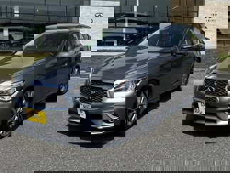 Used 2022 INFINITI Q50 Luxe w/ Cargo Package image 1