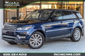 Used 2016 Land Rover Range Rover Sport HSE image 1