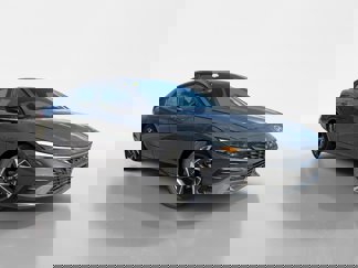 New 2025 Hyundai Elantra Sport image 1