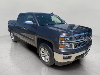 Used 2015 Chevrolet Silverado 1500 LT w/ All Star Edition image 1