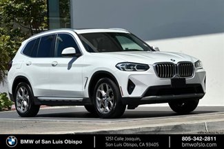 Used 2022 BMW X3 sDrive30i w/ Convenience Package image 1